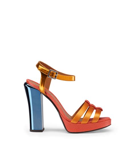 Chameleon Platform Comfort Sandal 